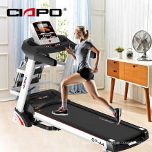 2020 New Arrival Fashionable home gym equipment running office heart machine cost best cheap treadmill